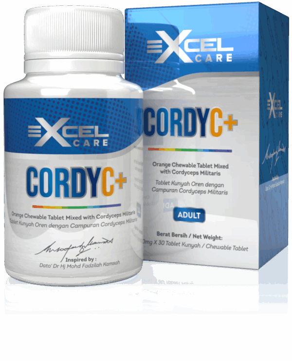 Cordy C+ 3 Box FREE 1 Box